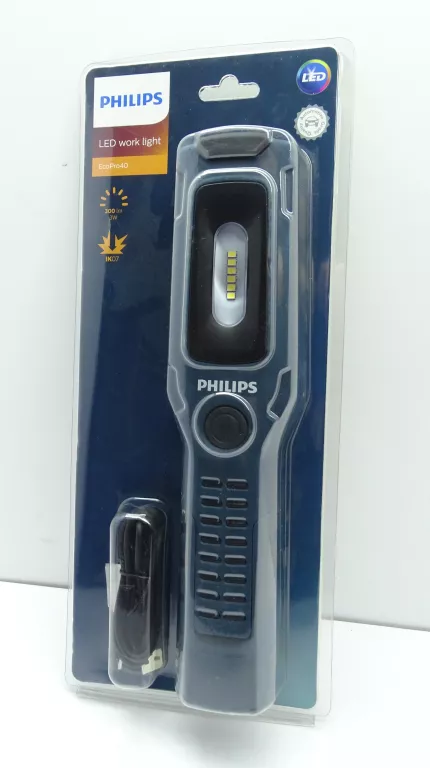 LAMPA WARSZTATOWA LED INSPECTION PHILIPS ECO PRO 40