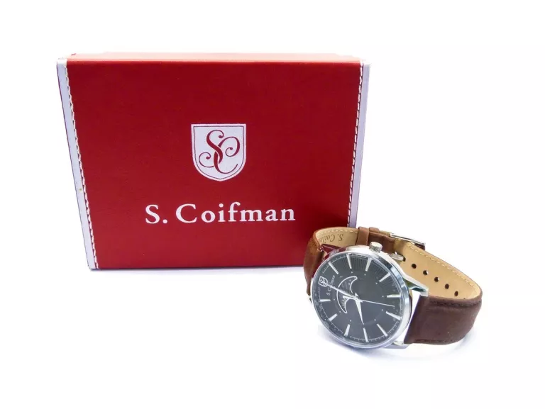 ZEGAREK S.COIFMAN SC0493 PUDEŁKO