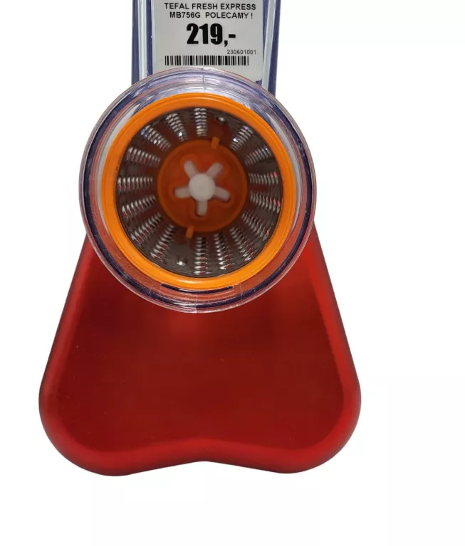 TEFAL FRESH EXPRESS MB756G POLECAMY !