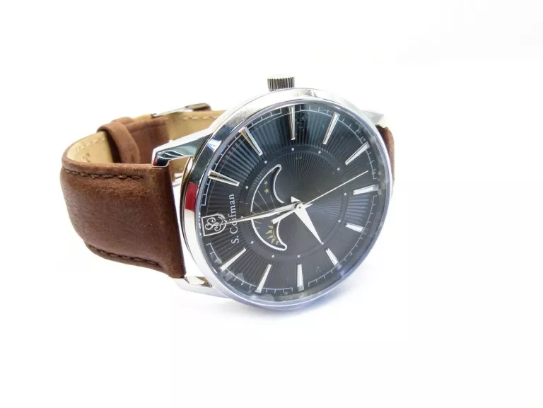 ZEGAREK S.COIFMAN SC0493 PUDEŁKO