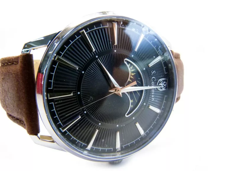 ZEGAREK S.COIFMAN SC0493 PUDEŁKO