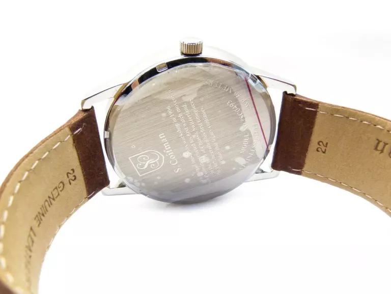 ZEGAREK S.COIFMAN SC0493 PUDEŁKO