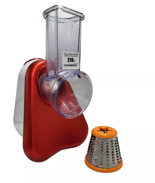 TEFAL FRESH EXPRESS MB756G POLECAMY !