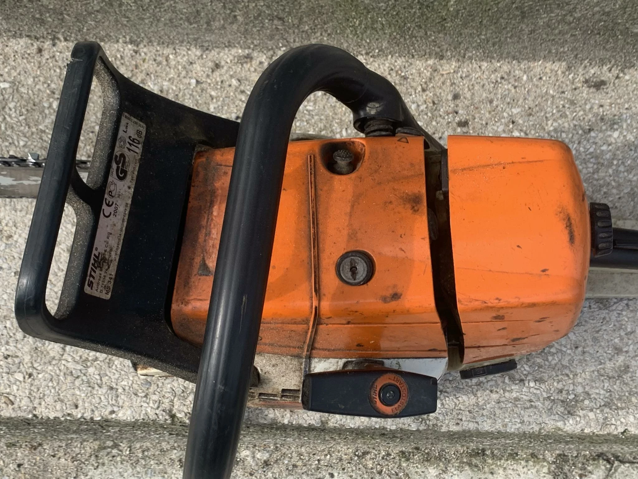 pila-spalinowa-stihl-341-2007r-kod-producenta-11302000356