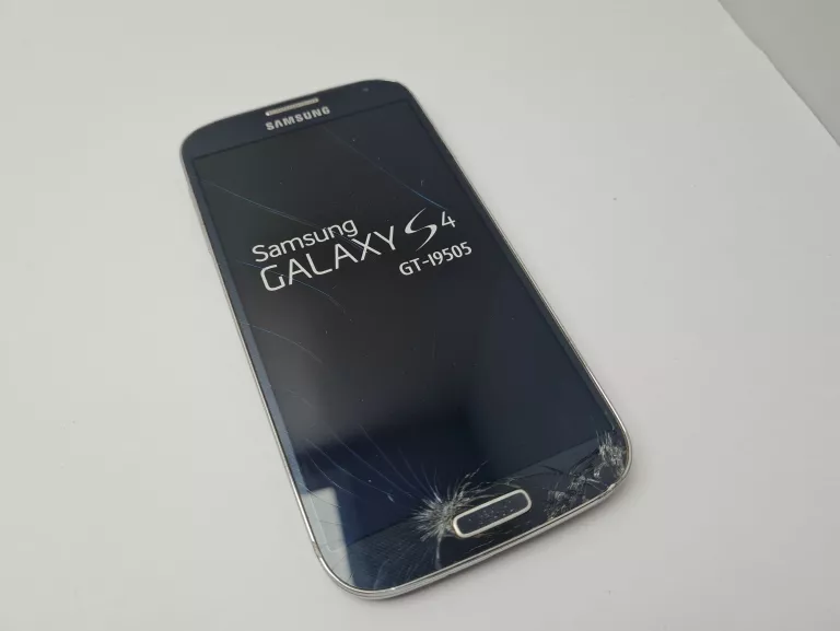 TELEFON SAMSUNG GALAXY S4 STRZASKANY EKRAN