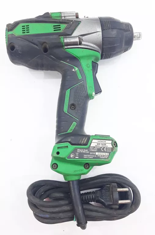 KLUCZ UDAROWY ELEKTRYCZNY HITACHI WR 16SE 370W