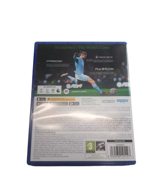 GRA NA PS5 EA SPORTS FC 24