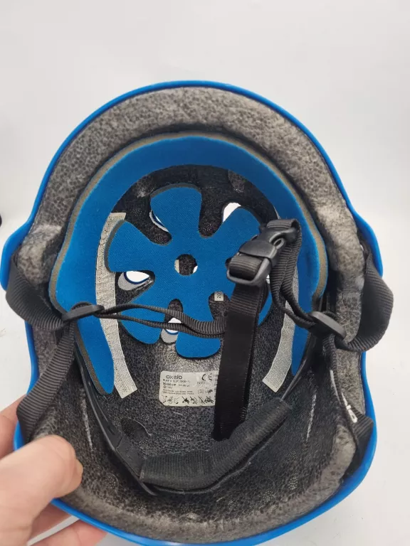 kask-dzieciecy-oxelo-play-3-50-54cm-niebieski-stan-uzywany