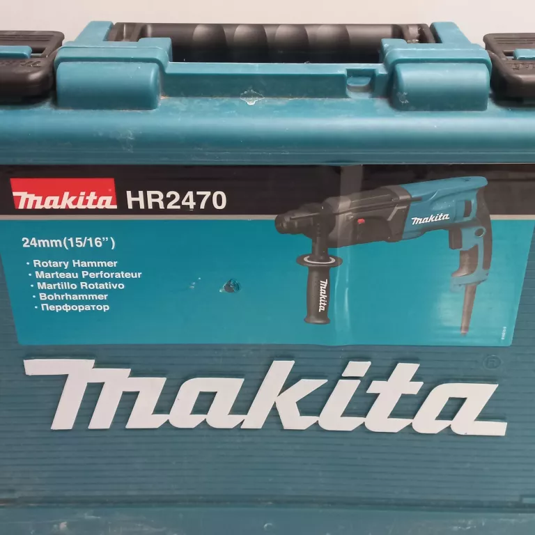 MŁOTOWIERTARKA MAKITA HR2470