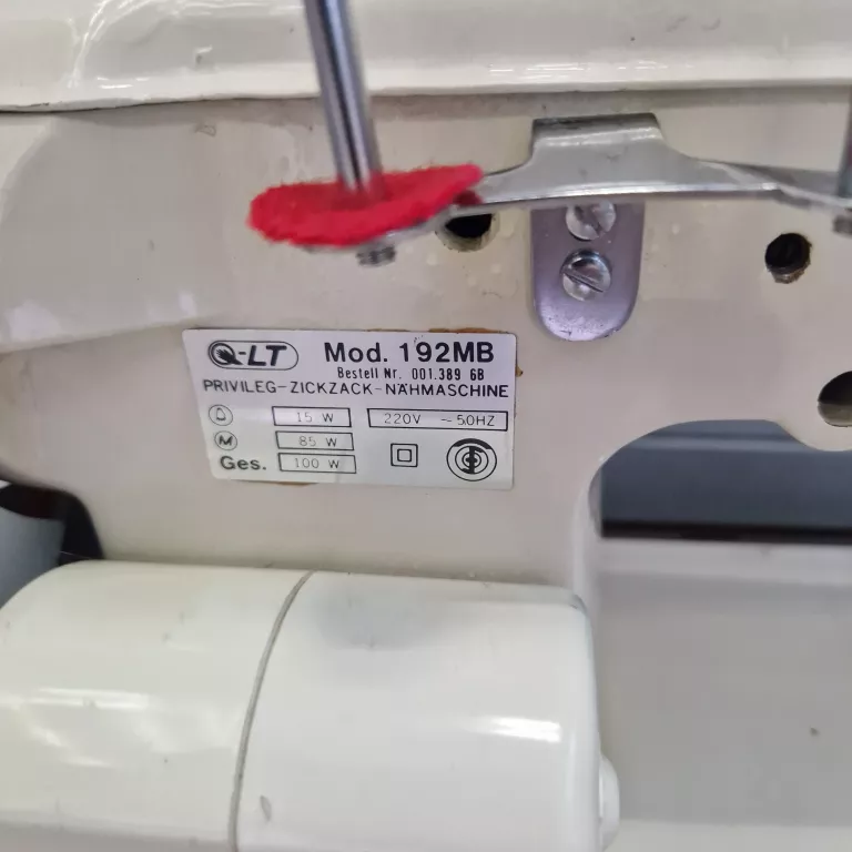 maszyna-do-szycia-privileg-192mb-sprawna-kod-producenta-mocna-maszyna-do-szycia-igla-zasilacz