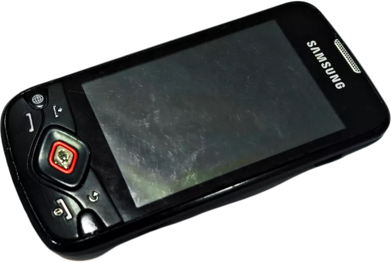 TELEFON SAMSUNG SPICA GT-I5700 GALAXY LITE CZARNY USZKODZONY