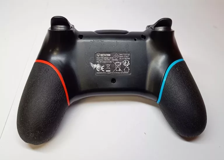 PAD DO XBOX 360 BATTLETRON