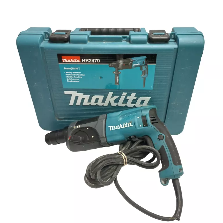 MŁOTOWIERTARKA MAKITA HR2470