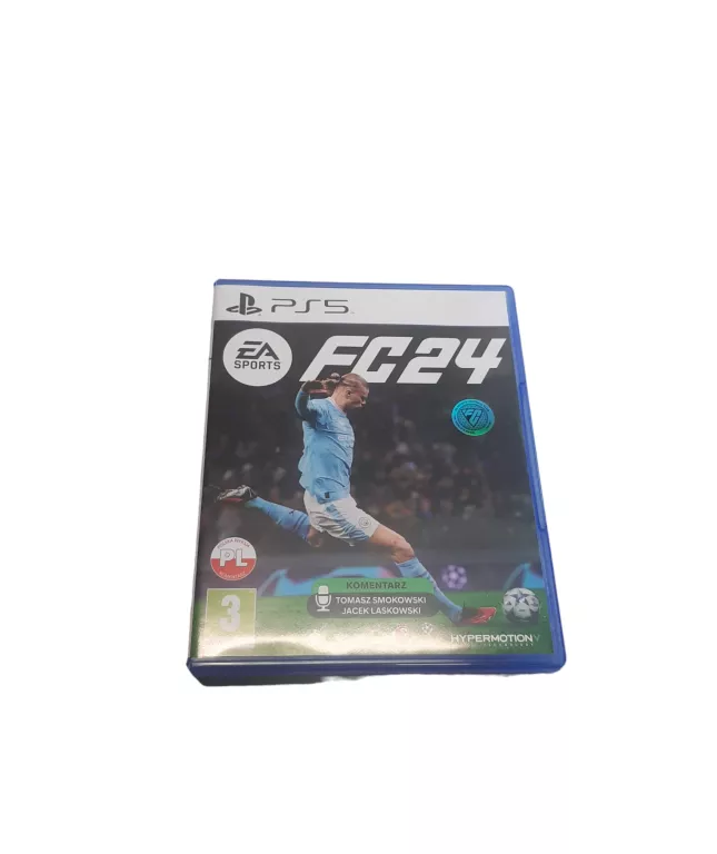 GRA NA PS5 EA SPORTS FC 24