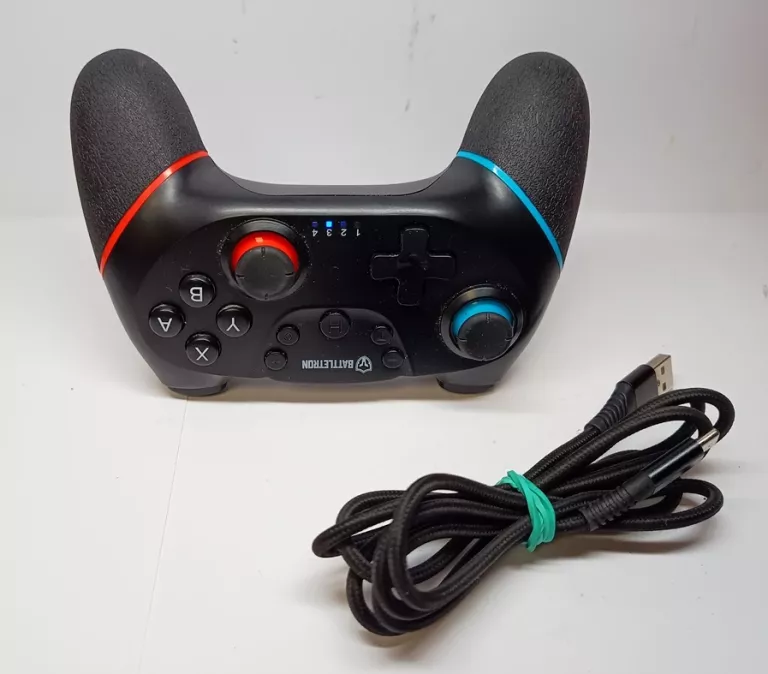 PAD DO XBOX 360 BATTLETRON