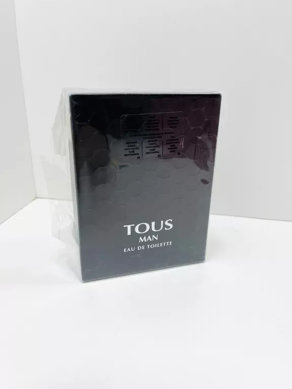TOUS MAN WODA TOALETOWA MĘSKA 100ML