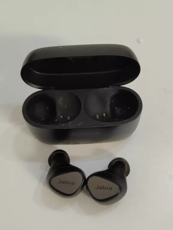 SLUCHAWKI JABRA +ETUI