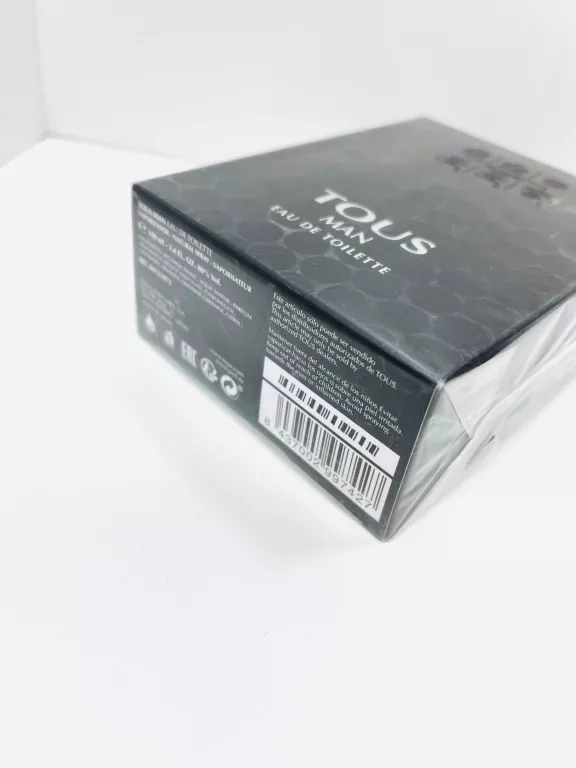 TOUS MAN WODA TOALETOWA MĘSKA 100ML