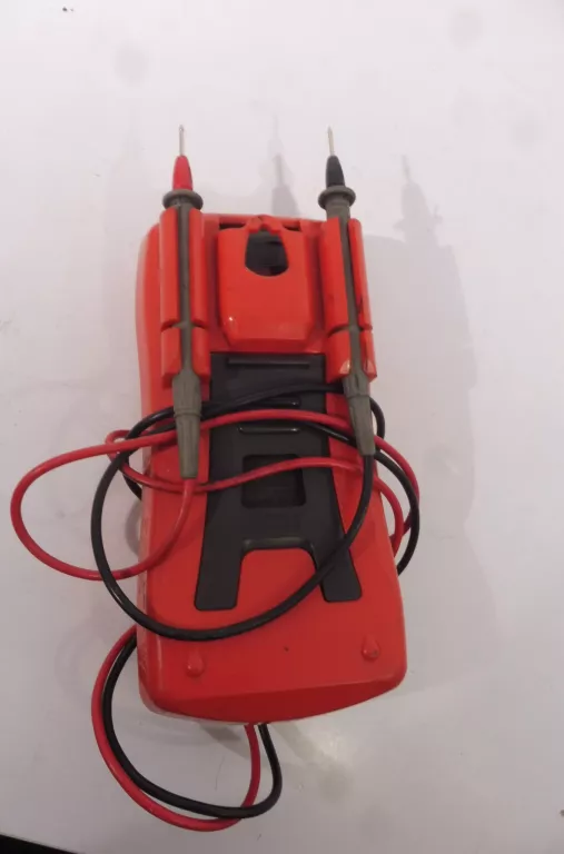 UT70B UNIT-T MIERNIK CZERWONY