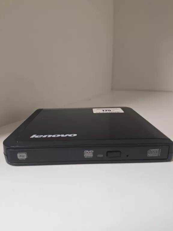 NAGRYWARKA DVD RW LENOVO SLIM USB PORTABLE 0A33988