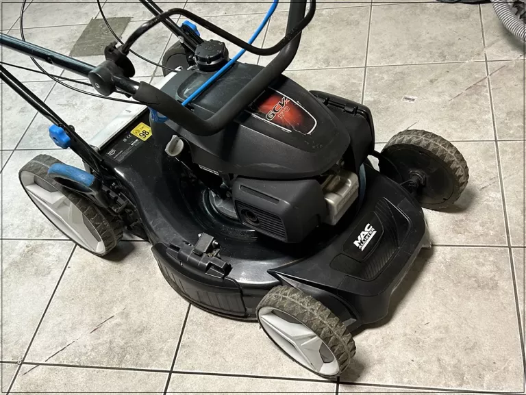 MACALLISTER KOSIARKA SPALINOWA Z NAPĘDEM 170 51CM