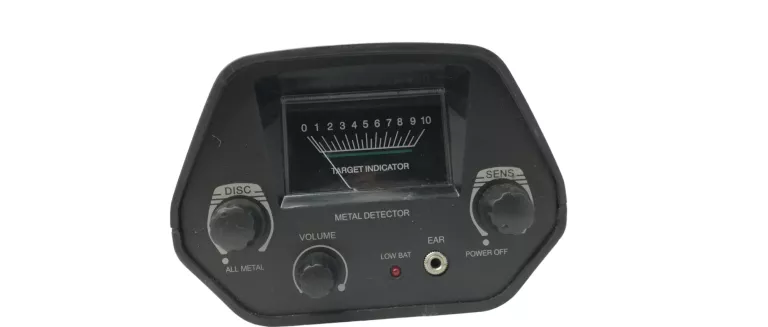 WYKRYWACZ METALU TRACER M-RAY 912 PUDEŁKO DUŻE, INSTRUKCJA