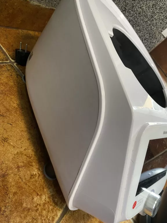 ROBOT SILVERCREST MONSIEUR CUISINE CONNECT