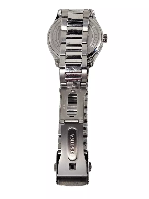 ZEGAREK MĘSKI KLASYCZNY FESTINA QUARTZ F16807 BRANSOLETA
