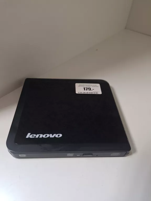 NAGRYWARKA DVD RW LENOVO SLIM USB PORTABLE 0A33988