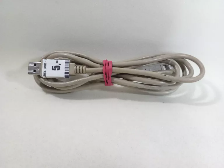 KABEL USB - USB-B