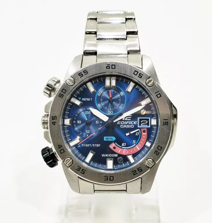 ZEGAREK CASIO EDIFICE EFR-558 DY