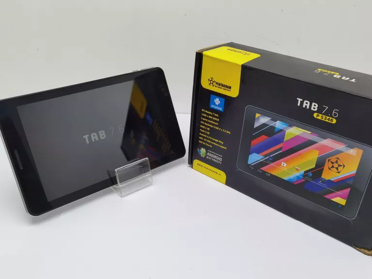 TABLET PENTAGRAM TAB 7.6
