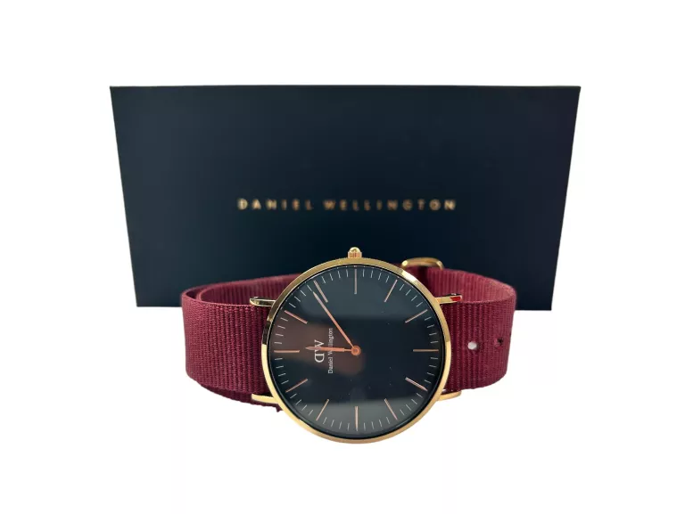 ZEGAREK DANIEL WELLINGTON CLASSIC B40R5 M skie Loombard.pl