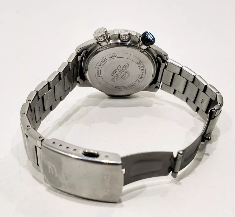 ZEGAREK CASIO EDIFICE EFR-558 DY