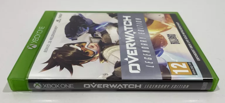 GRA XBOX ONE OVERWATCH LEGENDARY EDITION