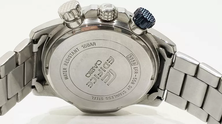 ZEGAREK CASIO EDIFICE EFR-558 DY