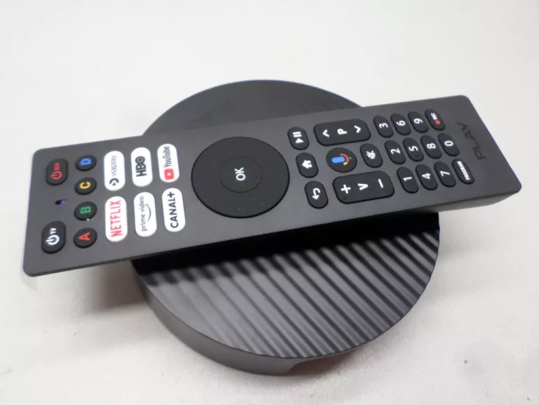 ODTWARZACZ MULTIMEDIALNY PLAY BOX TV PLAY NOWEJ GENERACJI 16 GB