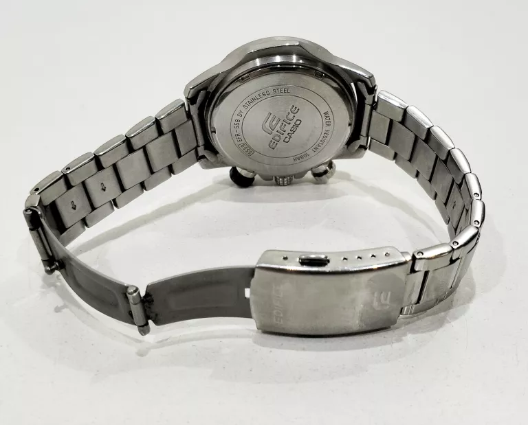 ZEGAREK CASIO EDIFICE EFR-558 DY
