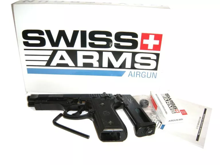WIATRÓWKA SWISS ARMS P92