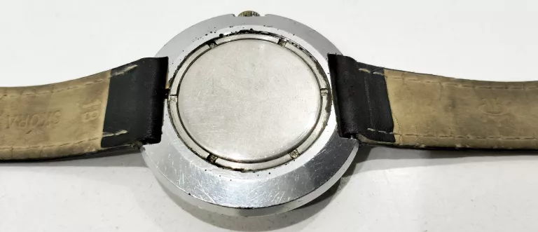 ZEGAREK MĘSKI RAKETA CCCP
