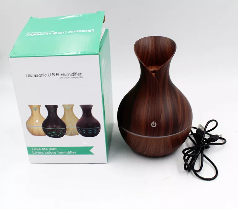 ATOMIZER ULTRASONIC USB LED
