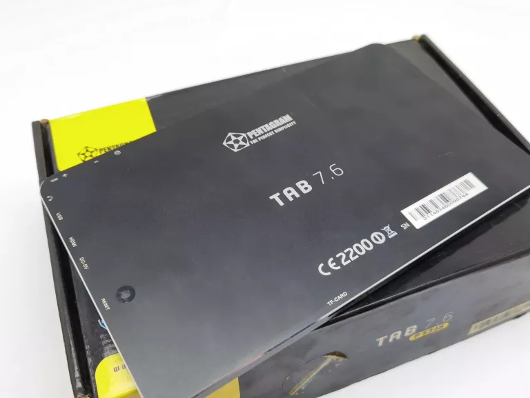 TABLET PENTAGRAM TAB 7.6