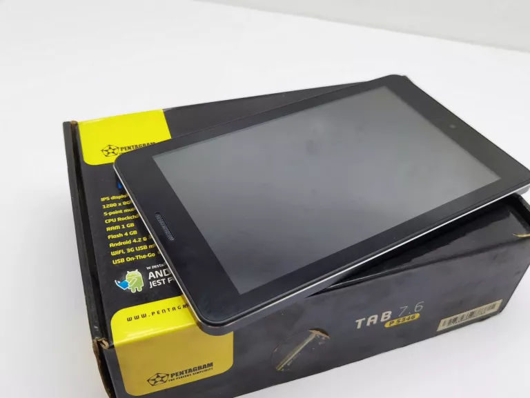 TABLET PENTAGRAM TAB 7.6
