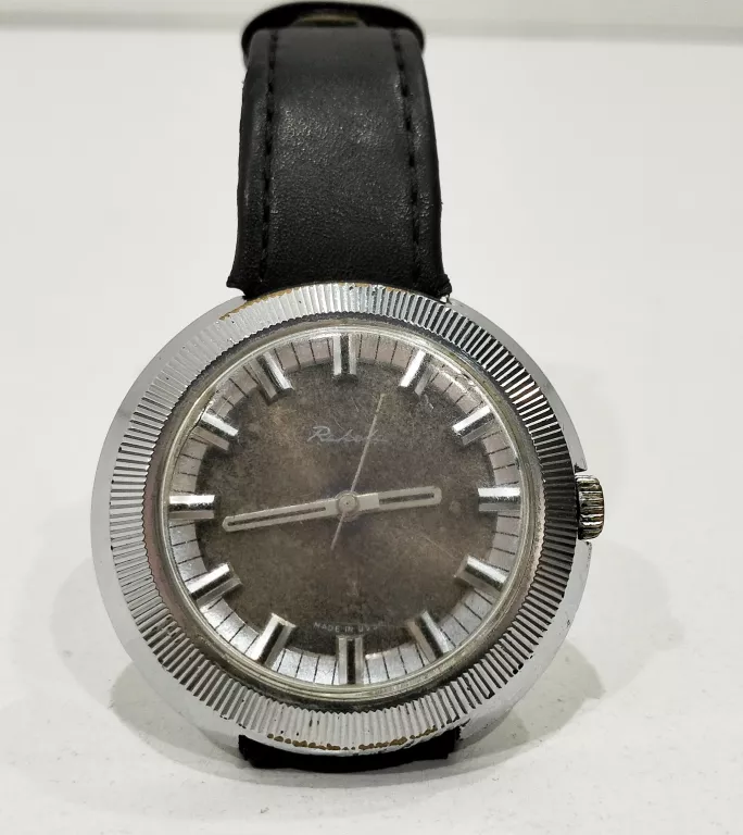 ZEGAREK MĘSKI RAKETA CCCP