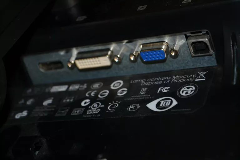 MONITOR HP 27 CALI MEGA OKAZJA !!