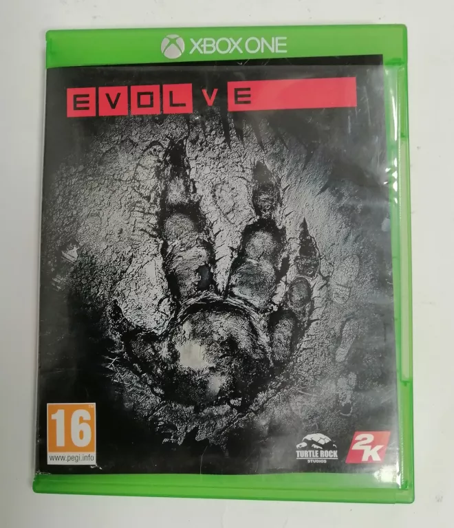 GRA XBOX ONE EVOLVE