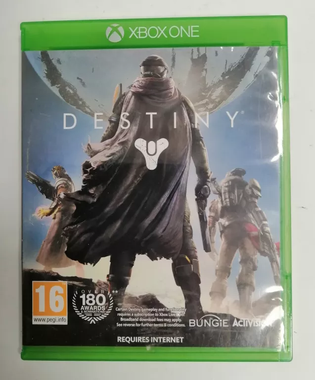 GRA XBOX ONE DESTINY