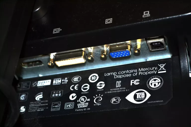 MONITOR HP 27 CALI MEGA OKAZJA !!