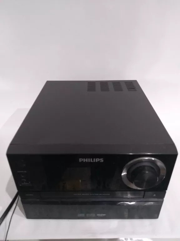 MIKROWIEŻA PHILIPS MCM2350/12 DWA GŁOŚNIKI I PILOT