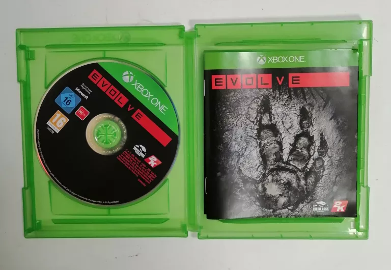 GRA XBOX ONE EVOLVE